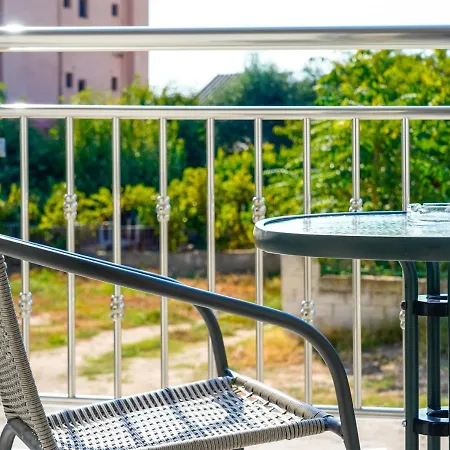 Apartahotel Kentrikon Iii