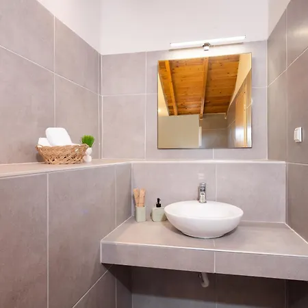 Kentrikon Iii Lägenhetshotell Limenaria (Thasos)