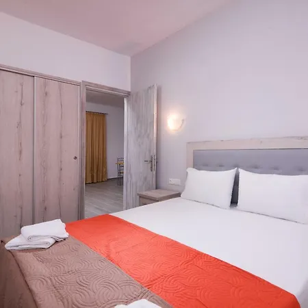 Kentrikon Iii 3* Limenaria (Thasos)