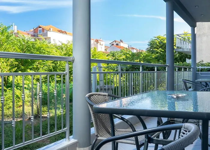 Kentrikon Iii Apartahotel Limenaria (Thasos)