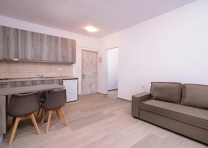 Apartahotel Kentrikon Iii