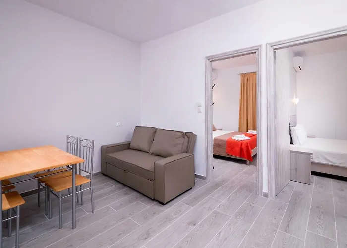 Kentrikon Iii Apartahotel