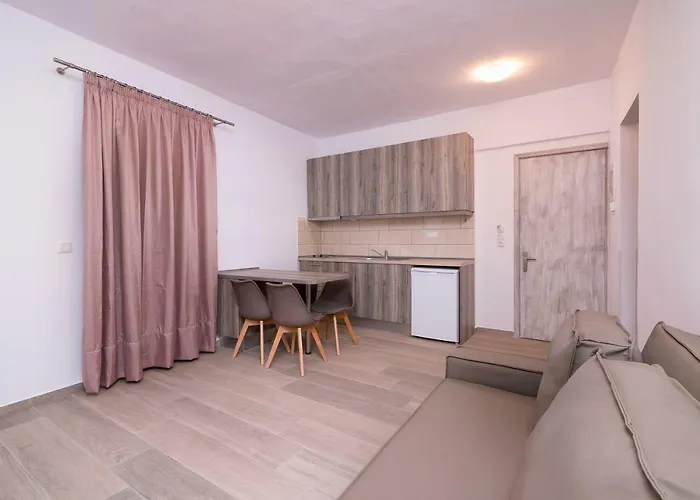 Apartahotel Kentrikon Iii