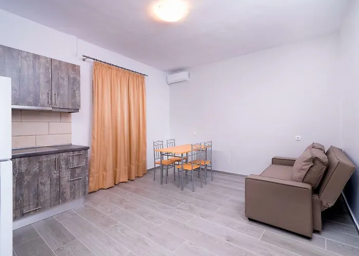 Apartahotel Kentrikon Iii Limenaria (Thasos)